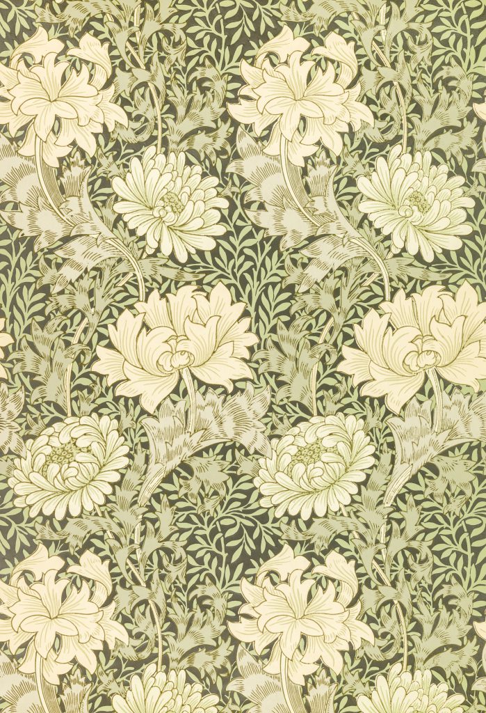 Beautiful William Morris Pattern